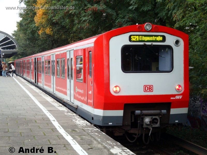 Bildergalerie, S-Bahn Hamburg GMBH, Baureihe 472 Einheiten 201 Bis 230 ...